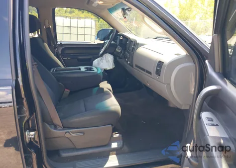 2012 Chevrolet Silverado 1500 Ls z USA, uszkodzony, nr VIN 3GCPCREA5CG107038